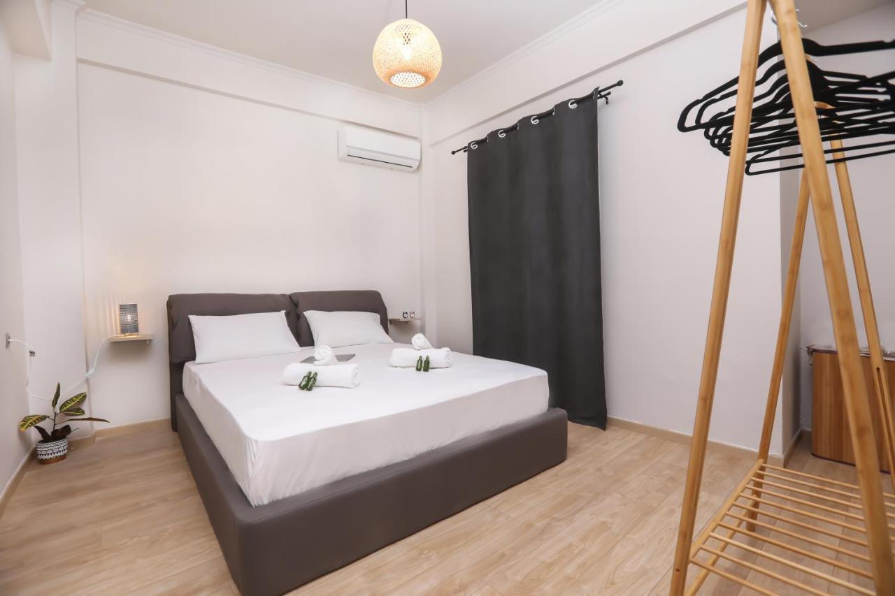 Appartamento Casa Mona, Corfu Town Esterno foto